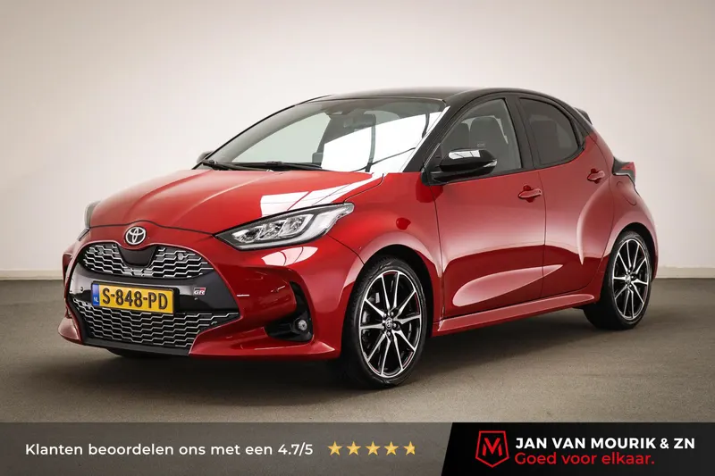 Toyota Yaris (2023)