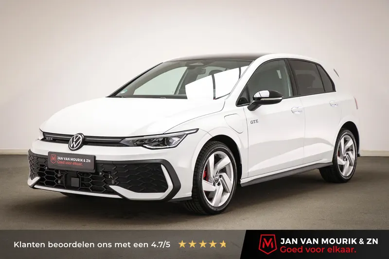 Volkswagen Golf (2025)