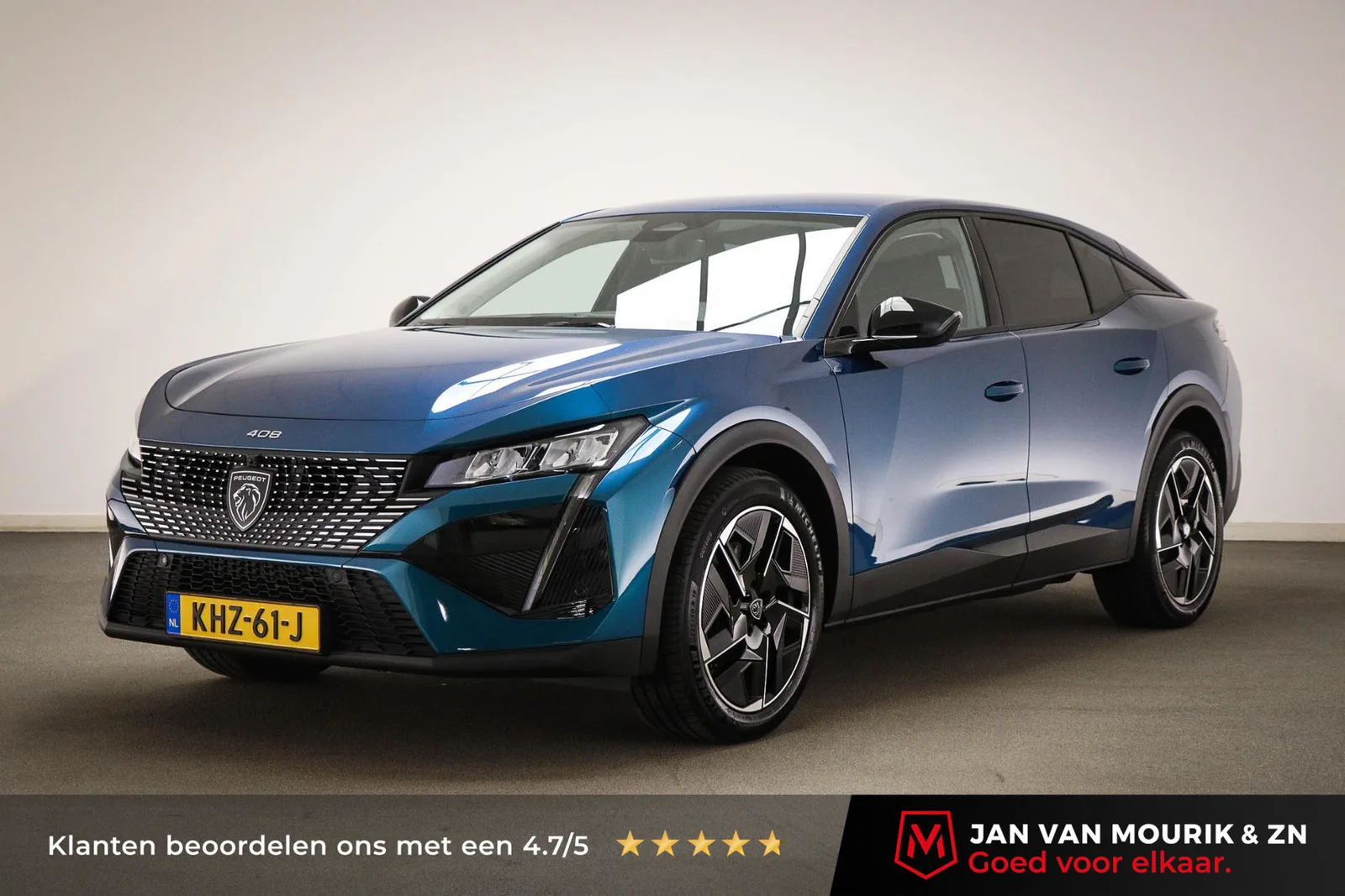 Peugeot 408 (2026) — foto 1