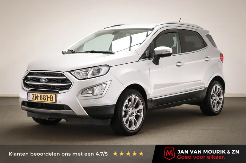 Ford EcoSport (2019)
