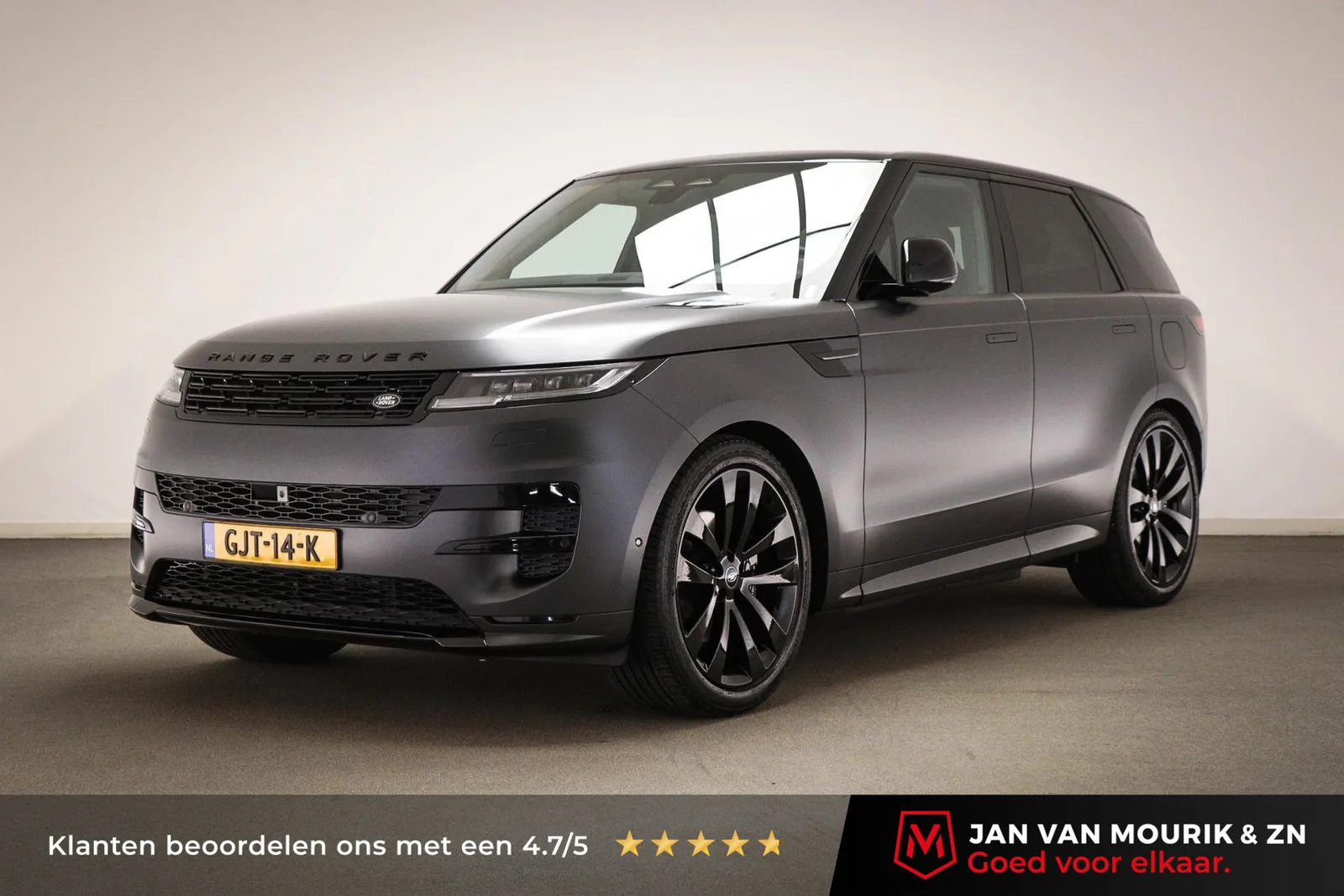 Land Rover Range Rover Sport (2024) — foto 1