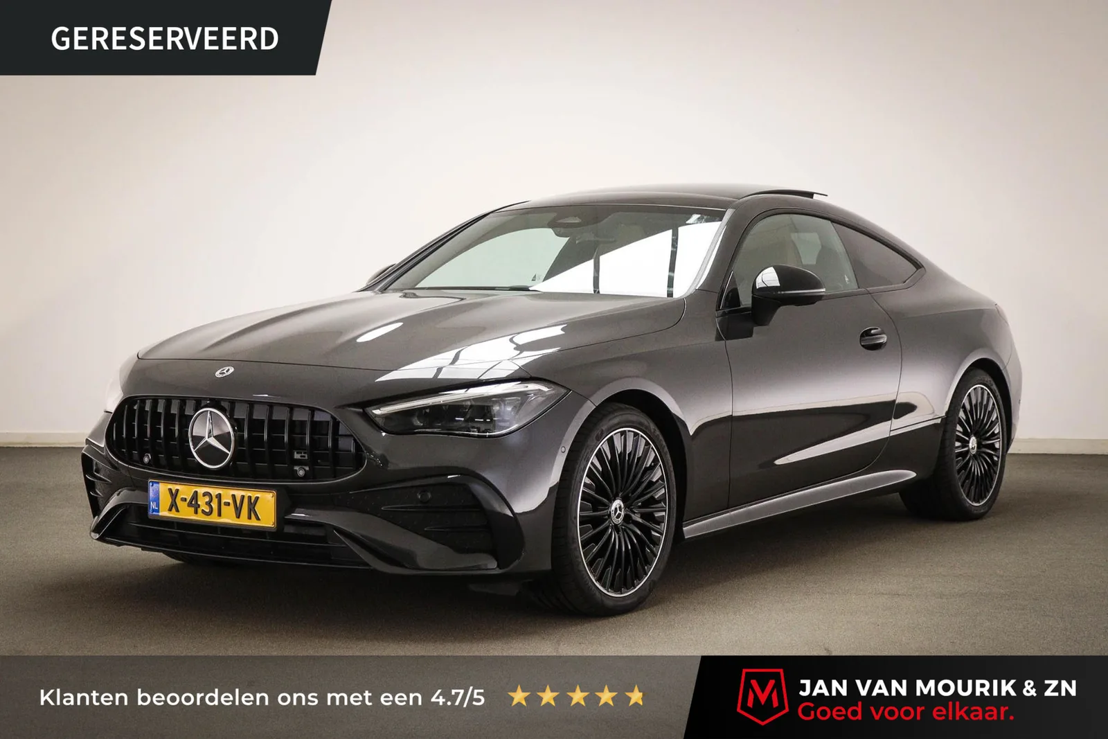 Mercedes-Benz CLE (2024) — foto 1