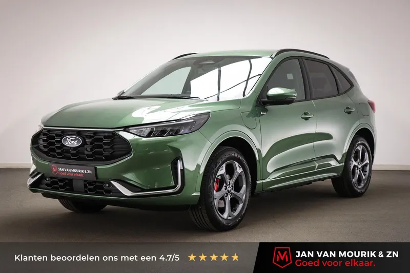 Ford Kuga (2026)
