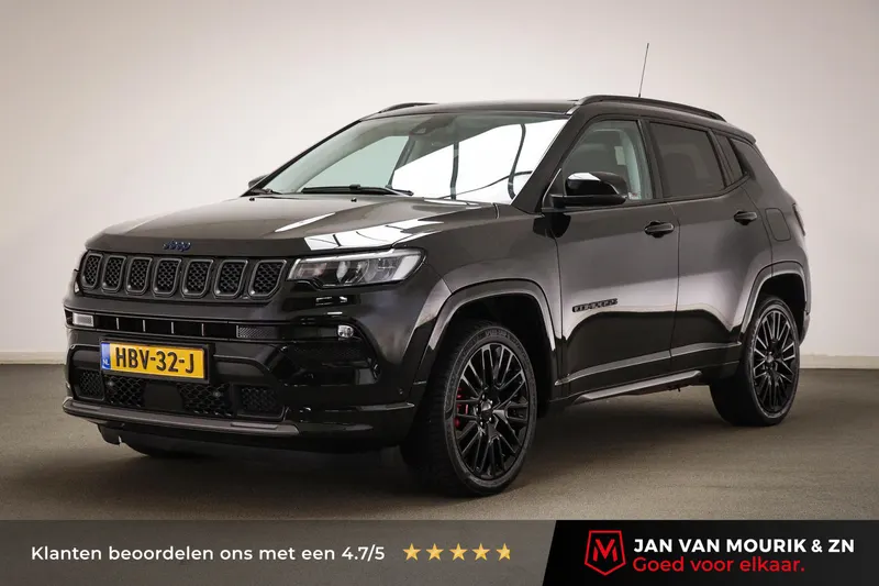 Jeep Compass (2022)