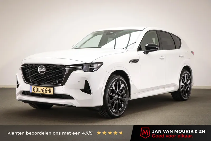 Mazda CX-60 (2024)