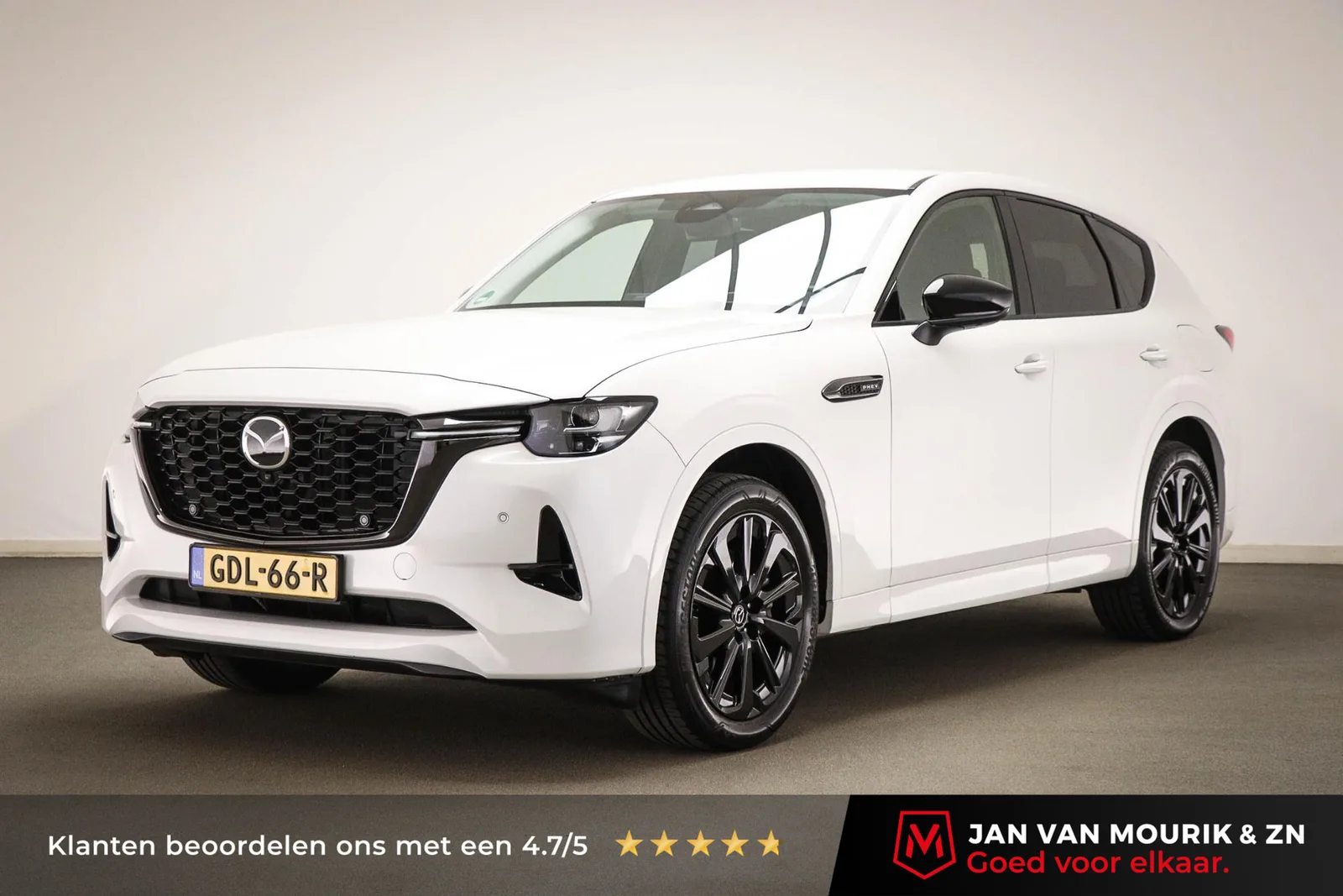Mazda CX-60 (2024) — foto 1