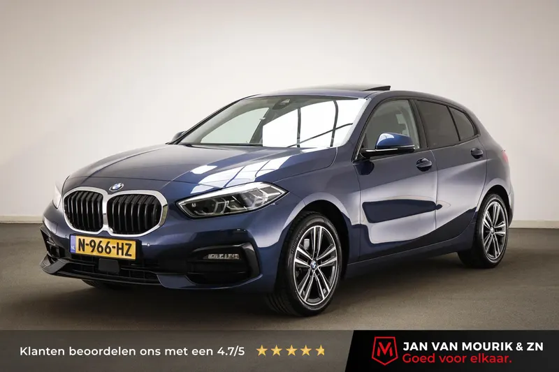 BMW 1-Serie (2021)