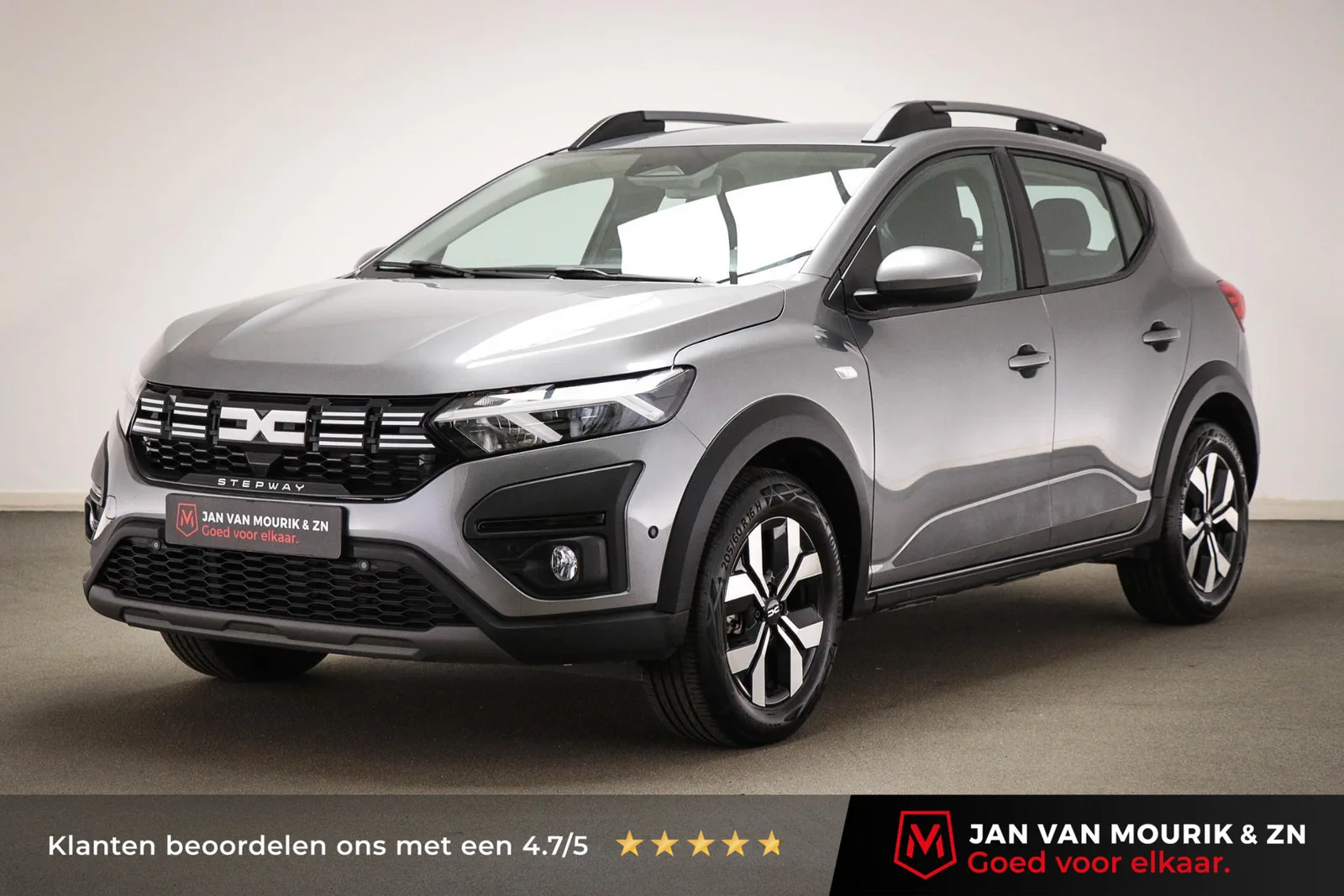 Dacia Sandero Stepway (2025) — foto 1