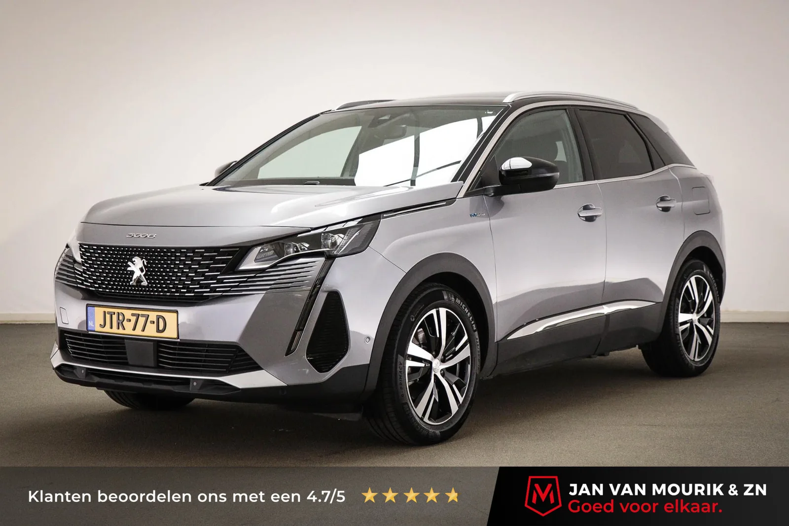 Peugeot 3008 (2023) — foto 1