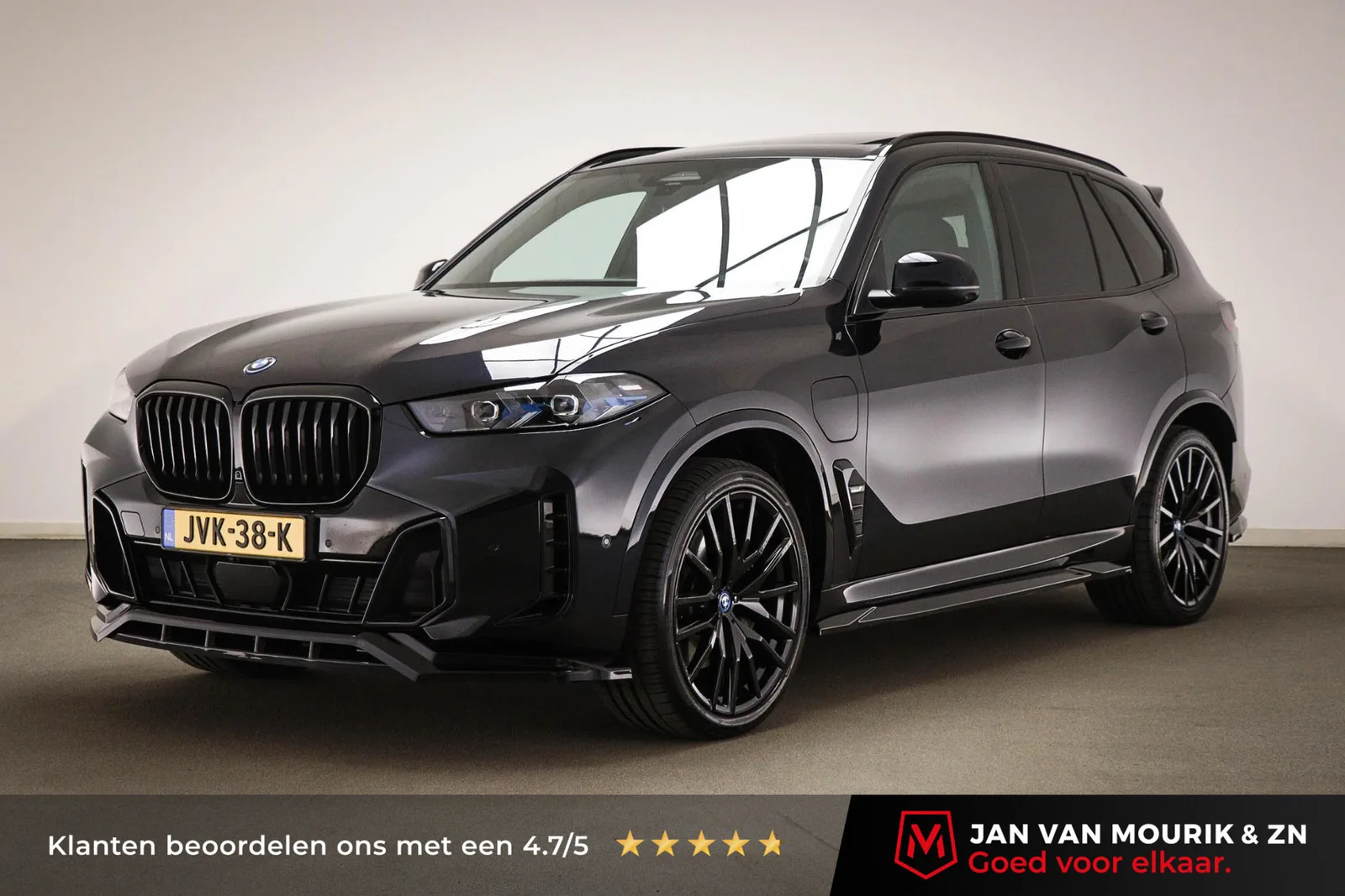 BMW X5 (2024) — foto 1