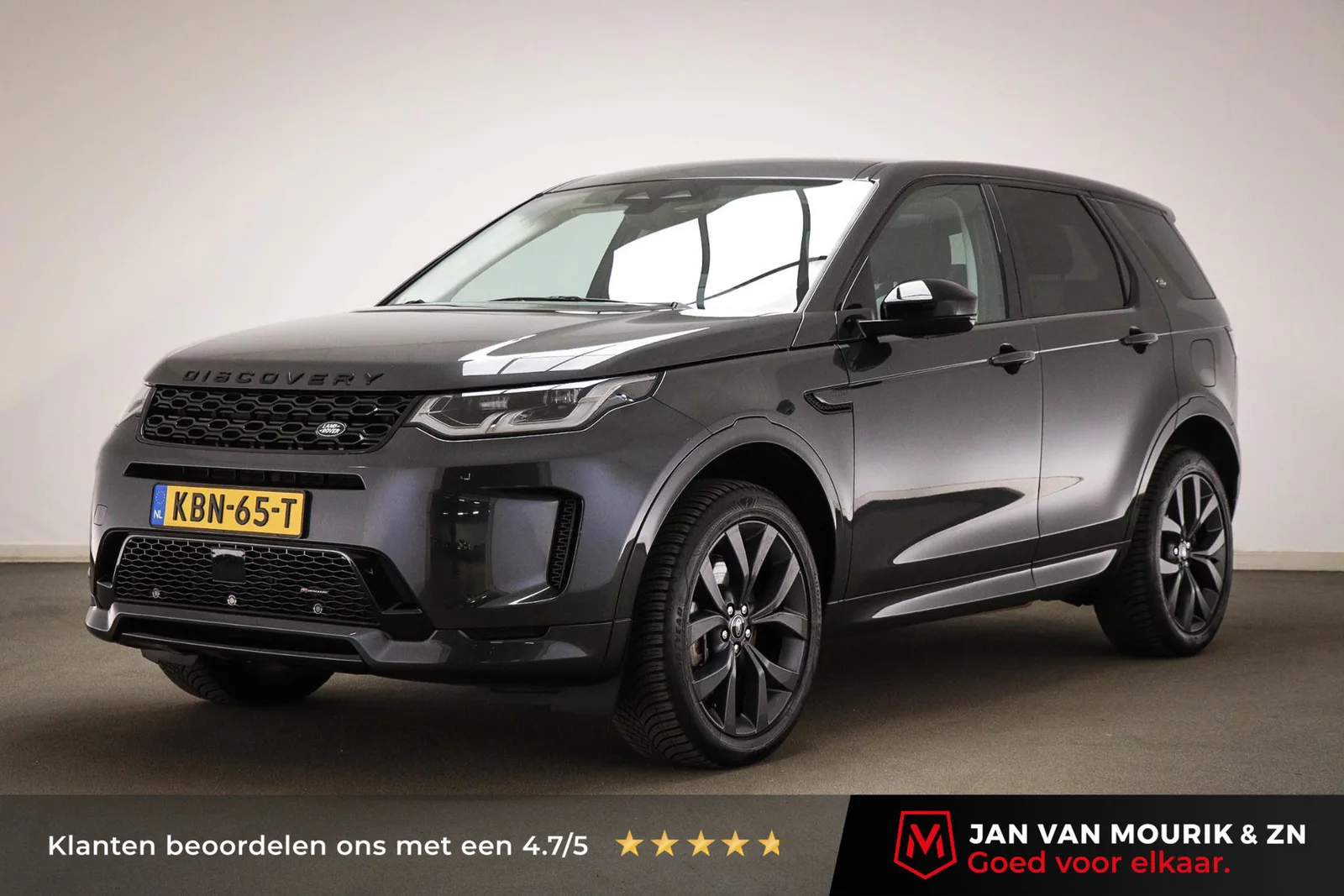 Land Rover Discovery Sport (2023) — foto 1