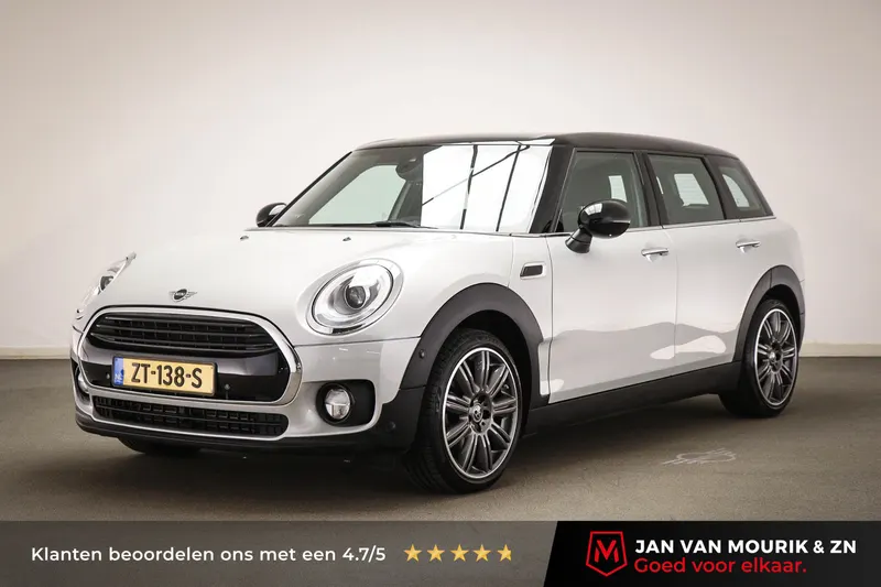 MINI Clubman (2019)