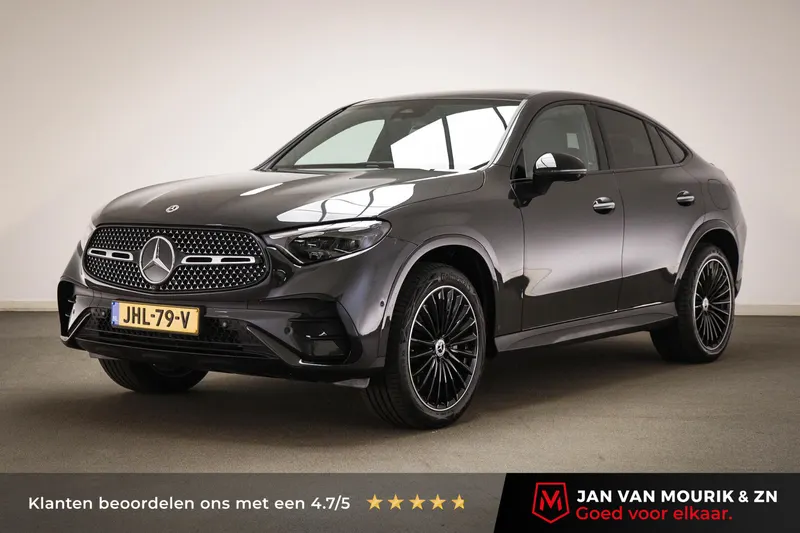 Mercedes-Benz GLC-Klasse (2025)