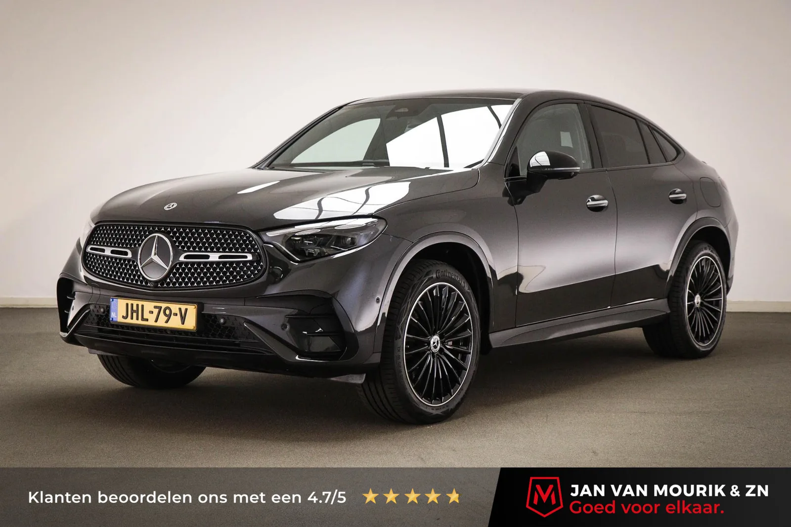Mercedes-Benz GLC-Klasse (2025) — foto 1
