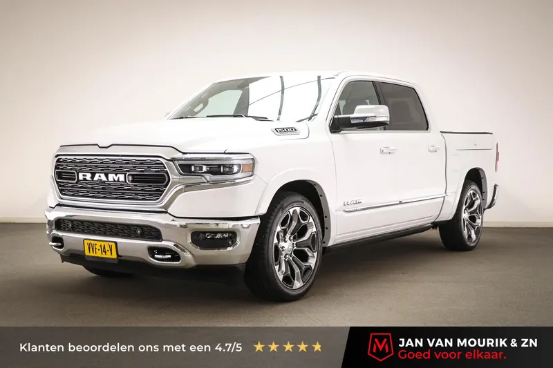 Dodge Ram (2023)