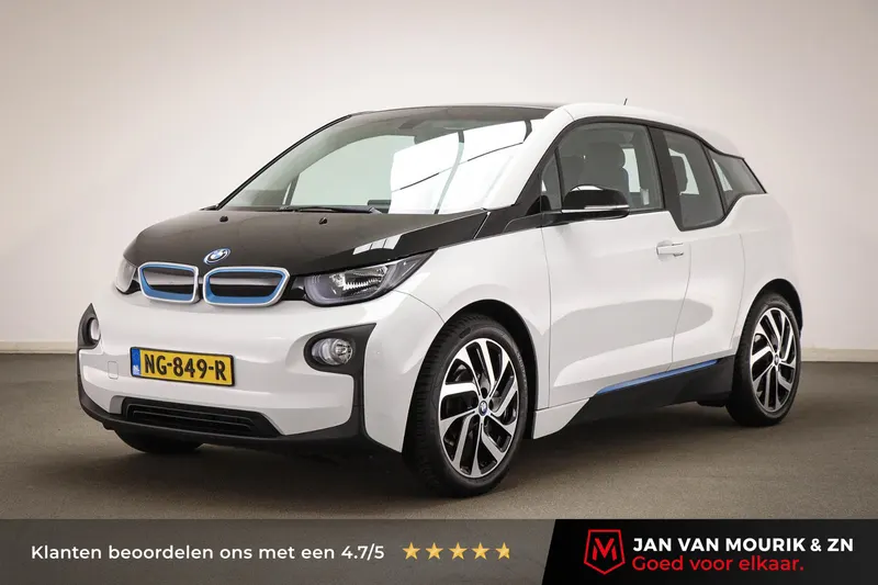 BMW i3 (2017)