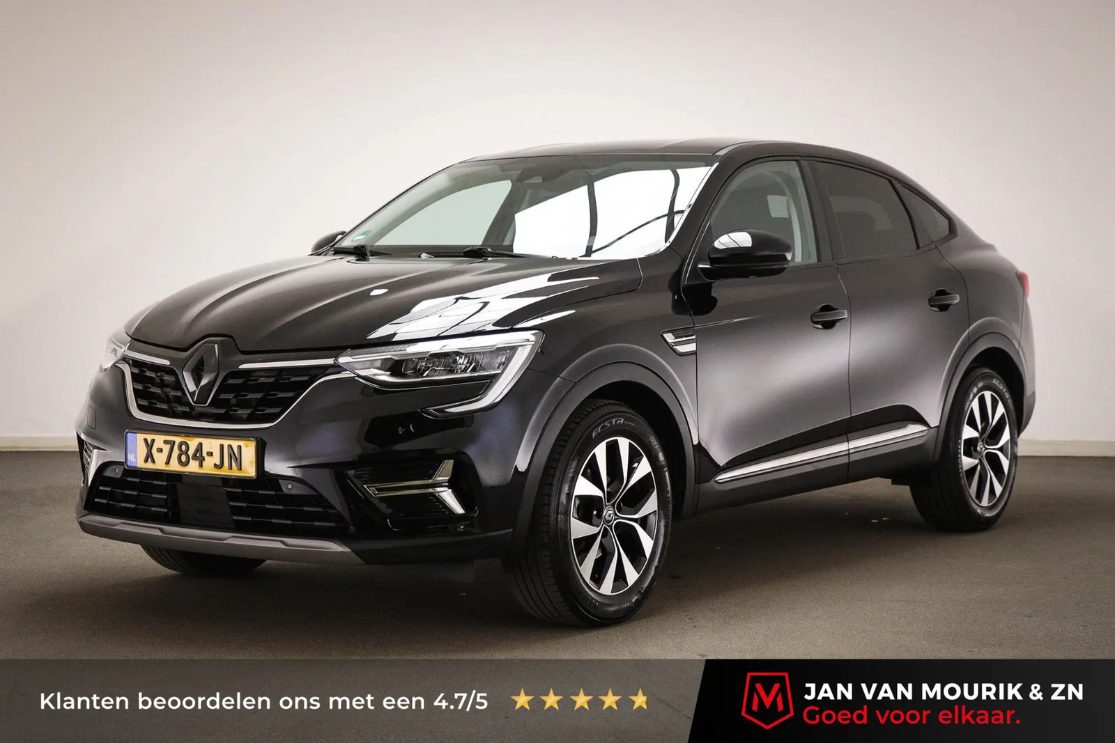 Renault Arkana (2022) — foto 1