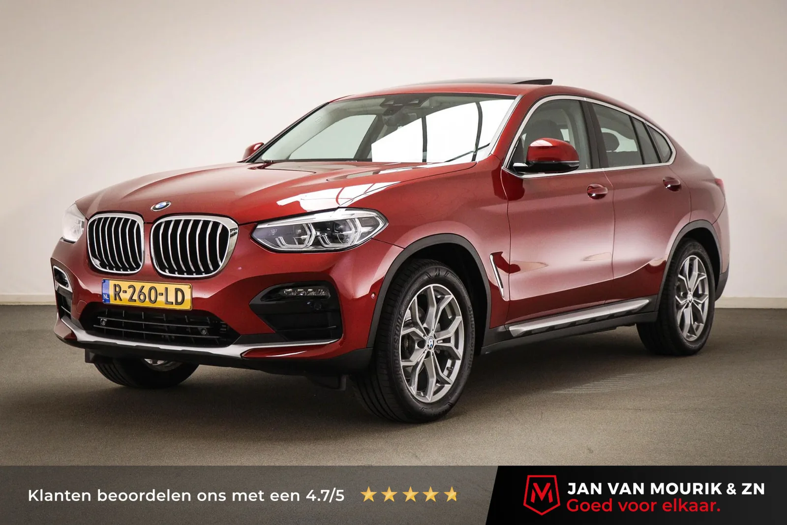 BMW X4 (2021) — foto 1