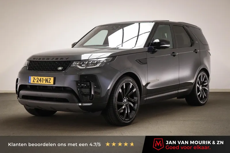 Land Rover Discovery (2017)