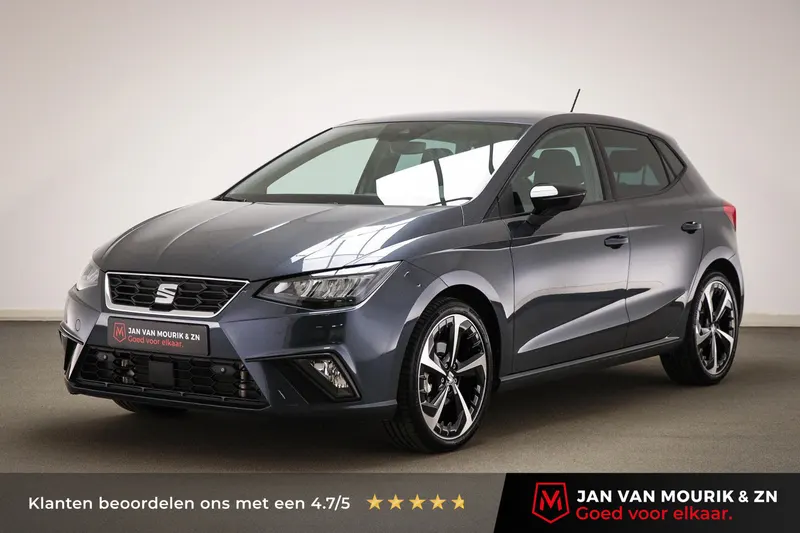 SEAT Ibiza (2025)