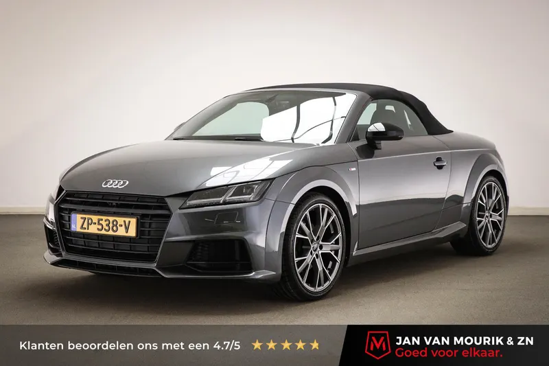 Audi TT (2016)