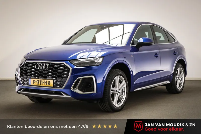 Audi Q5 (2022)