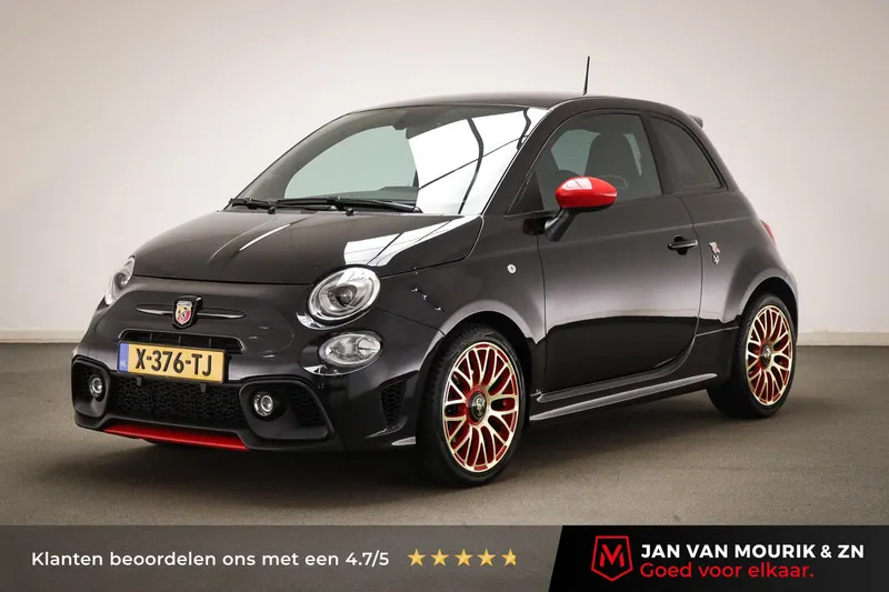 Fiat 500 (2021)