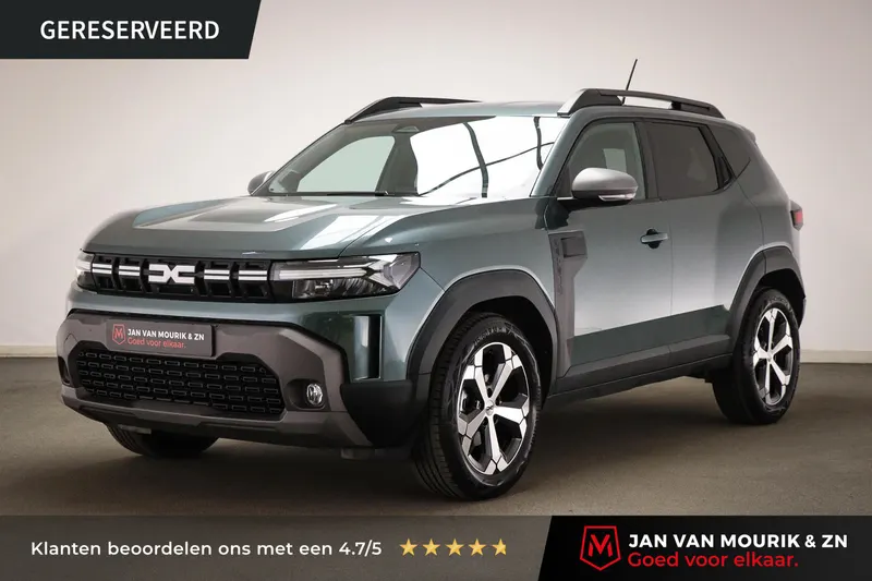 Dacia Duster (2025)