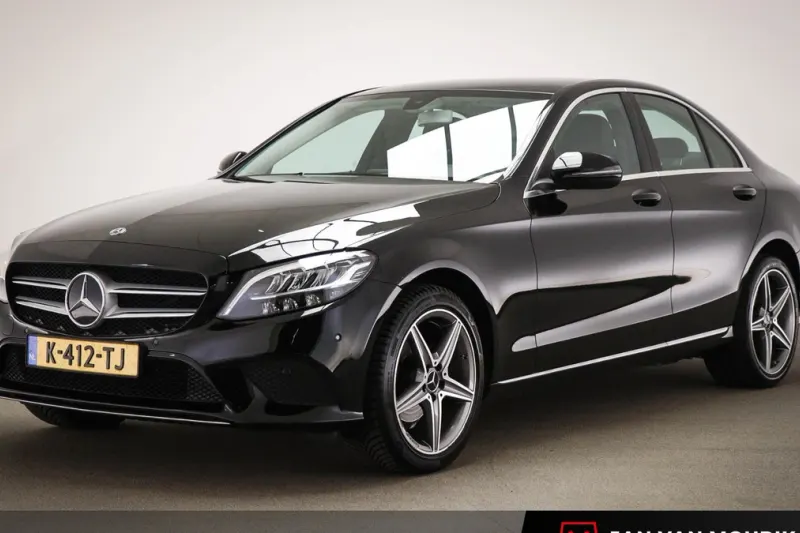 Mercedes-Benz C-Klasse (2019)