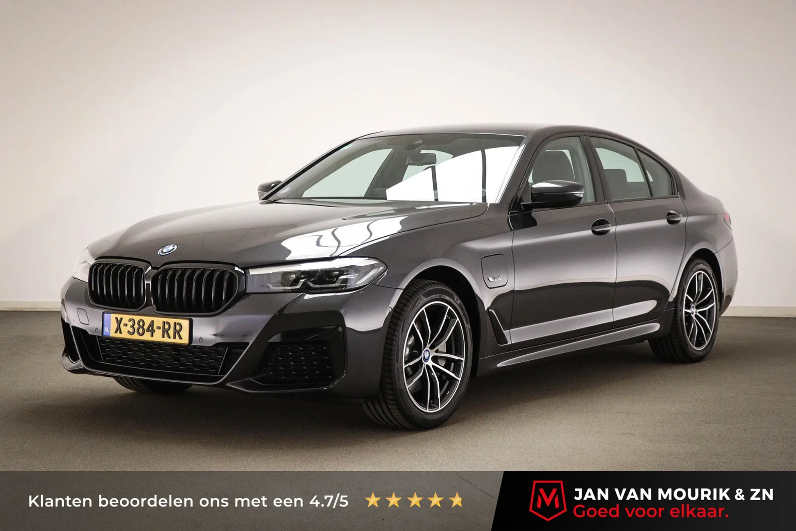 BMW 5-Serie (2022) — foto 1