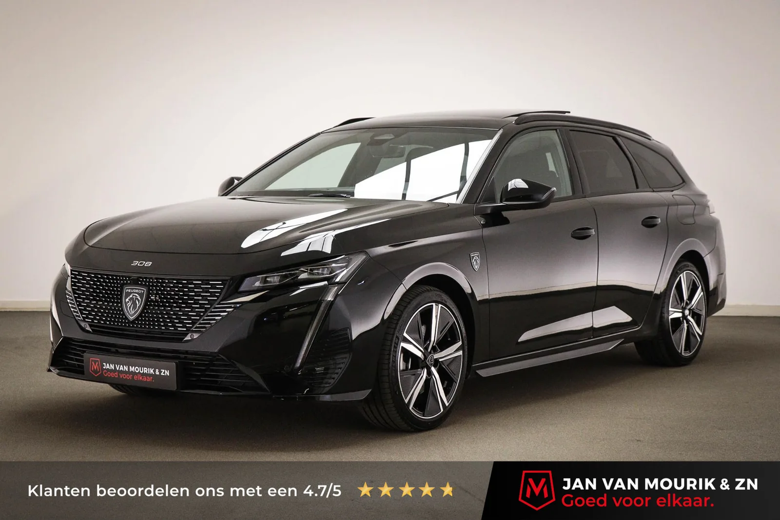 Peugeot 308 (2023) — foto 1
