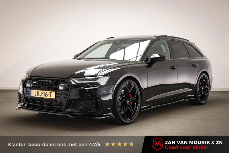 Audi A6 (2025)