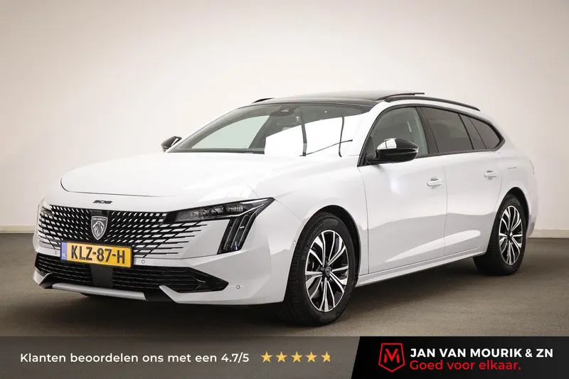 Peugeot 508 (2024)