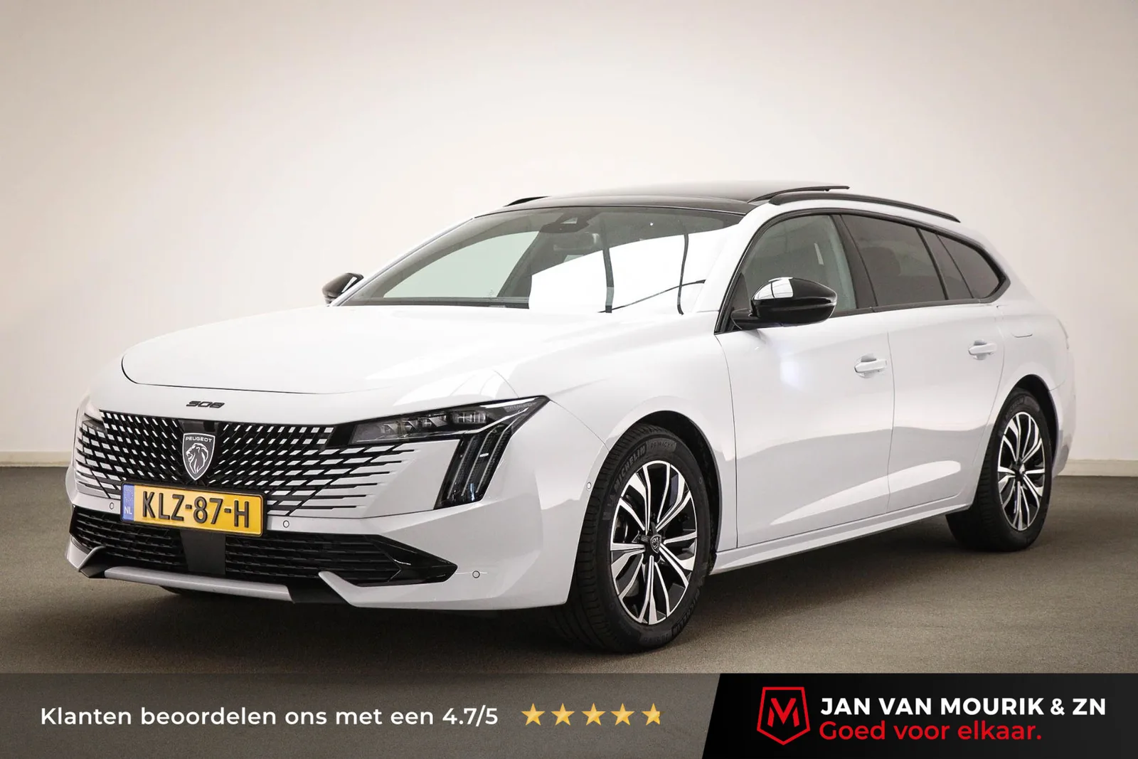 Peugeot 508 (2024) — foto 1
