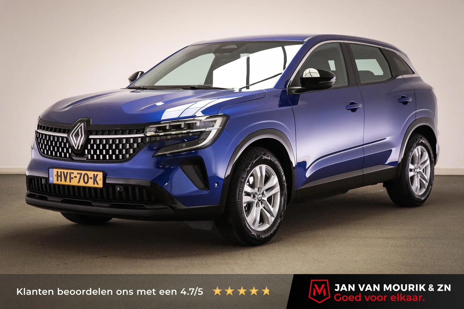 Renault Austral (2025) — foto 1