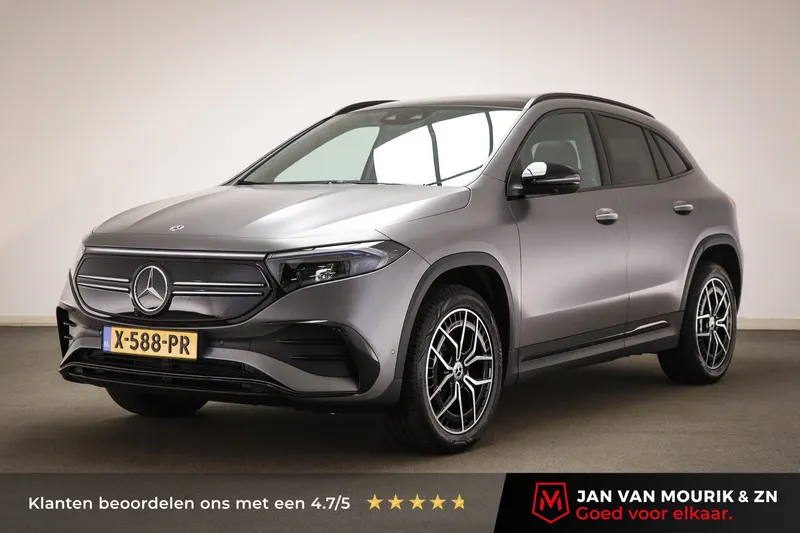 Mercedes-Benz EQA (2024)
