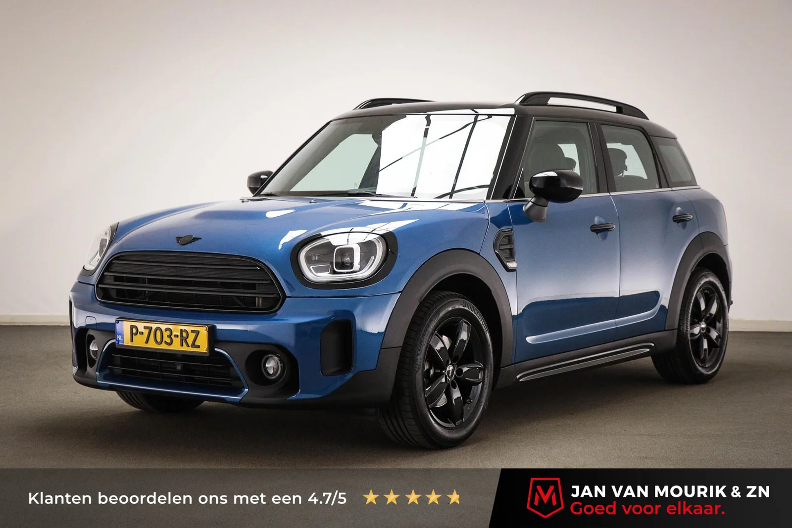 MINI Countryman (2022) — foto 1