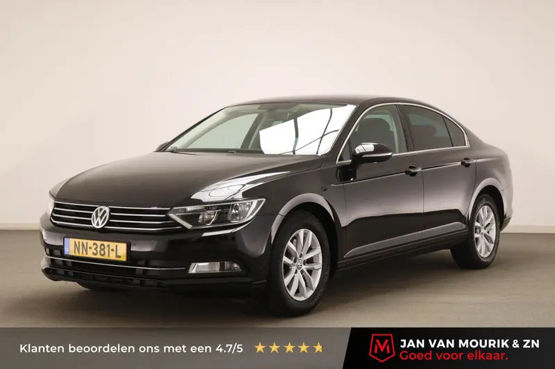 Volkswagen Passat (2015)