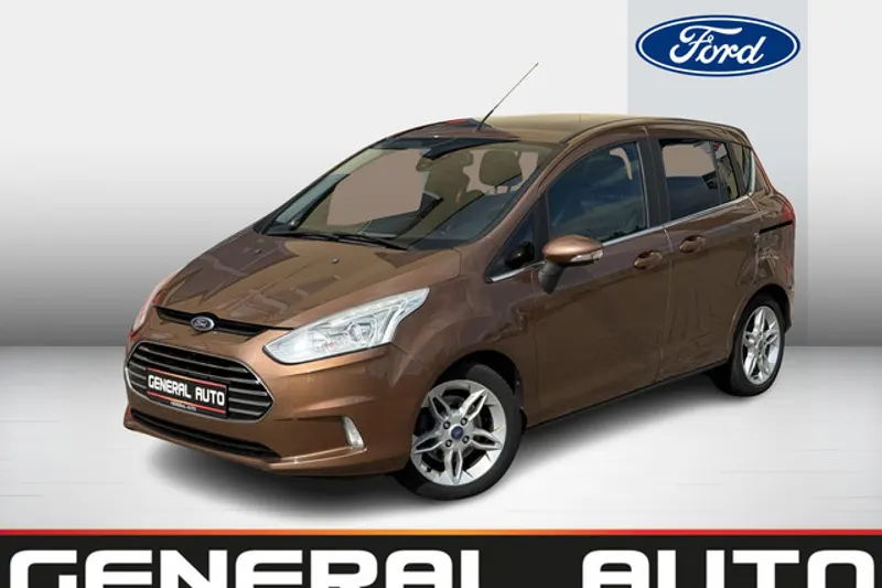 Ford B-Max (2013)