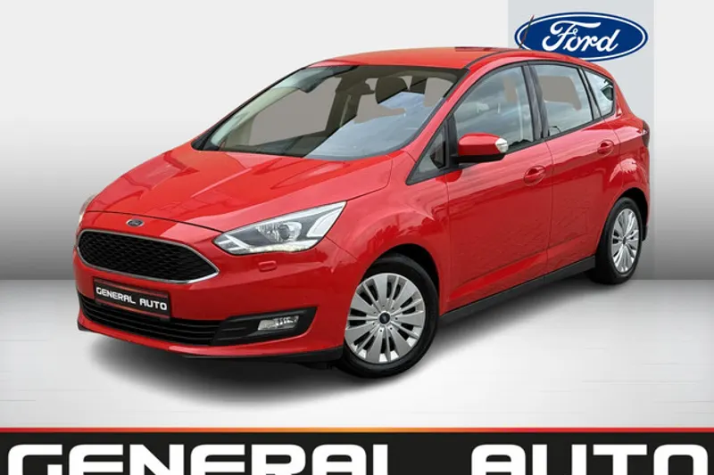 Ford C-Max (2015)
