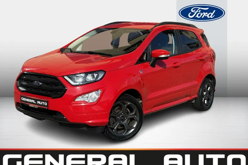 Ford EcoSport (2018)