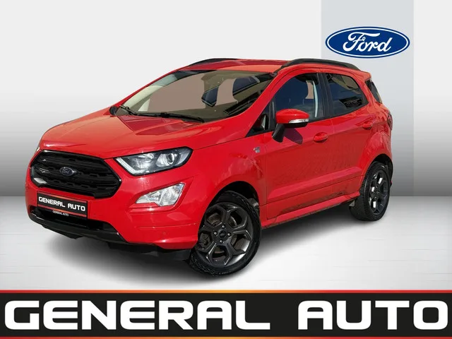 Ford EcoSport (2018) — foto 1
