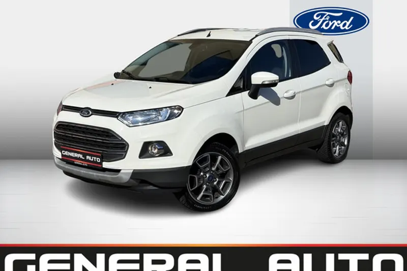 Ford EcoSport (2016)