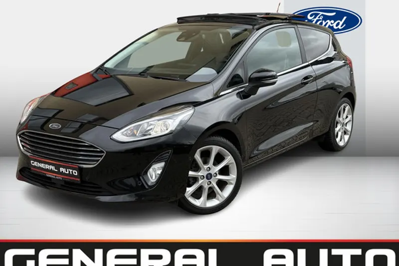 Ford Fiesta (2017)