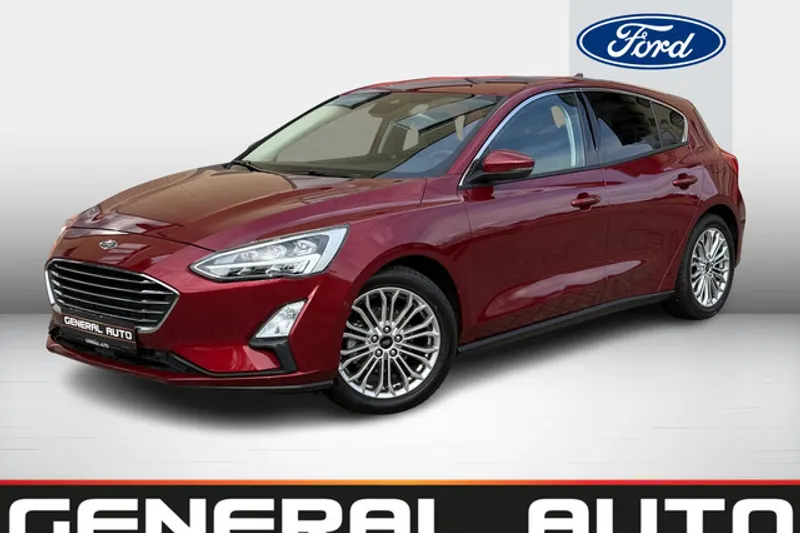 Ford Focus (2019)
