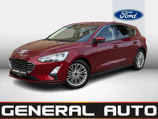 Ford Focus (2019) — foto 1