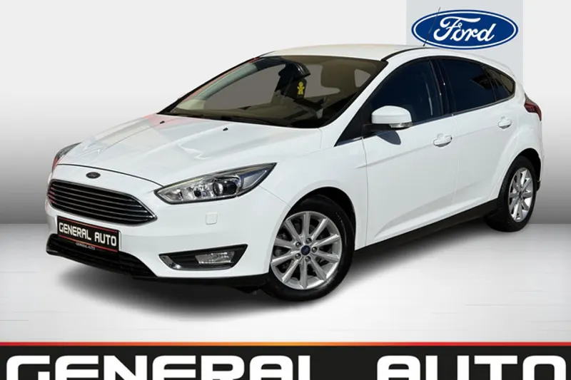 Ford Focus (2016)