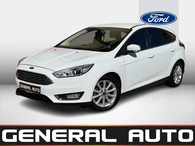 Ford Focus (2016) — foto 1