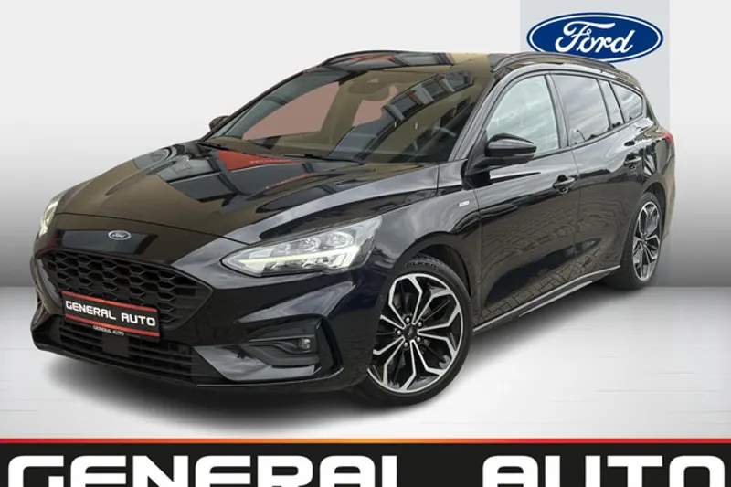 Ford Focus (2020)