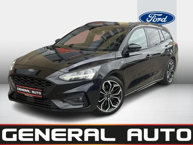 Ford Focus (2020) — foto 1